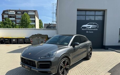 Porsche Cayenne III, 2020 год, 9 375 000 рублей, 3 фотография