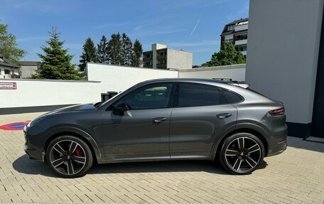 Porsche Cayenne III, 2020 год, 9 375 000 рублей, 5 фотография