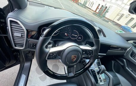 Porsche Cayenne III, 2020 год, 9 375 000 рублей, 15 фотография