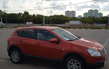 Nissan Qashqai, 2008 год, 850 000 рублей, 2 фотография