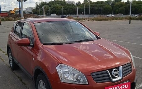 Nissan Qashqai, 2008 год, 850 000 рублей, 4 фотография