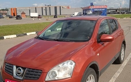 Nissan Qashqai, 2008 год, 850 000 рублей, 6 фотография