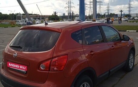 Nissan Qashqai, 2008 год, 850 000 рублей, 3 фотография