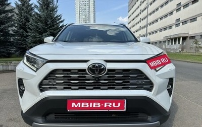 Toyota RAV4, 2021 год, 3 950 000 рублей, 1 фотография