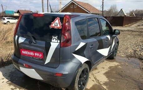 Nissan Note II рестайлинг, 2008 год, 800 000 рублей, 4 фотография