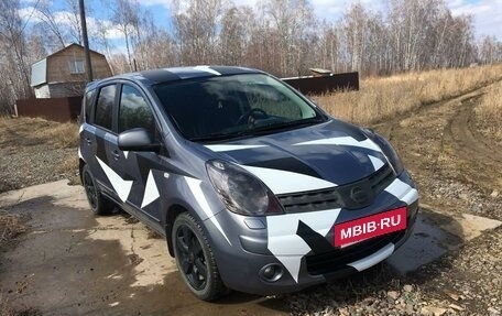 Nissan Note II рестайлинг, 2008 год, 800 000 рублей, 3 фотография