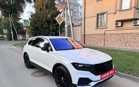 Volkswagen Touareg III, 2019 год, 6 430 000 рублей, 4 фотография