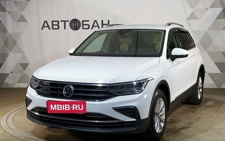 Volkswagen Tiguan II, 2020 год, 3 499 000 рублей, 1 фотография