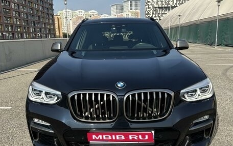 BMW X3, 2019 год, 6 500 000 рублей, 1 фотография