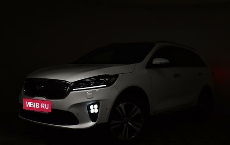 KIA Sorento III Prime рестайлинг, 2018 год, 2 649 900 рублей, 2 фотография