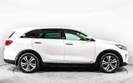 KIA Sorento III Prime рестайлинг, 2018 год, 2 649 900 рублей, 6 фотография