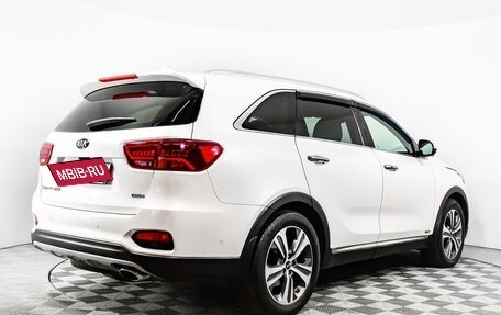 KIA Sorento III Prime рестайлинг, 2018 год, 2 649 900 рублей, 7 фотография