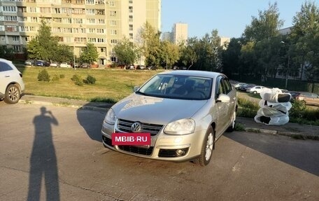 Volkswagen Jetta VI, 2009 год, 610 000 рублей, 3 фотография