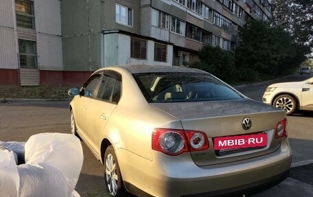 Volkswagen Jetta VI, 2009 год, 610 000 рублей, 6 фотография