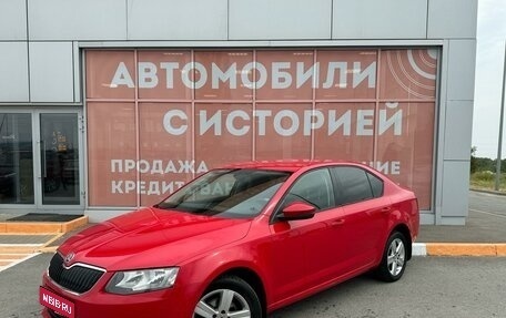 Skoda Octavia, 2013 год, 1 119 000 рублей, 1 фотография