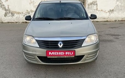 Renault Logan I, 2011 год, 600 000 рублей, 1 фотография