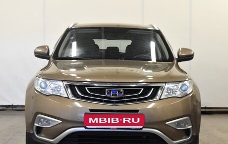 Geely Atlas I, 2020 год, 1 550 000 рублей, 3 фотография