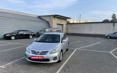 Toyota Corolla, 2012 год, 1 050 000 рублей, 1 фотография