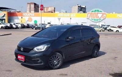 Honda Fit, 2020 год, 1 544 000 рублей, 1 фотография