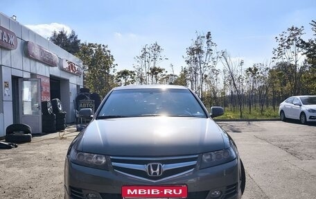 Honda Accord VII рестайлинг, 2007 год, 1 200 000 рублей, 1 фотография