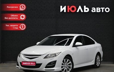 Mazda 6, 2011 год, 1 150 000 рублей, 1 фотография