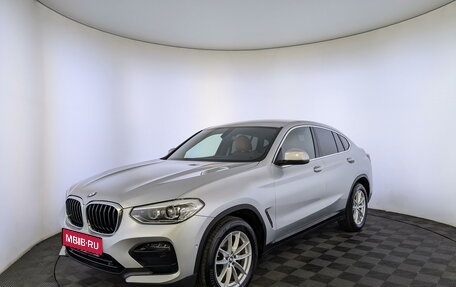 BMW X4, 2021 год, 4 950 000 рублей, 1 фотография