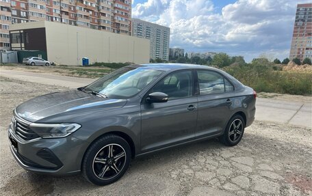 Volkswagen Polo VI (EU Market), 2020 год, 1 565 555 рублей, 2 фотография