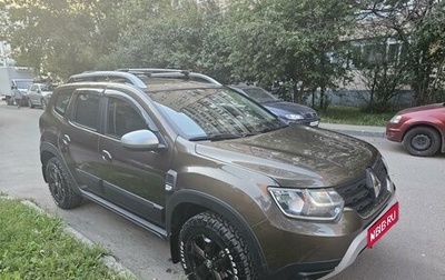 Renault Duster, 2021 год, 2 200 000 рублей, 1 фотография