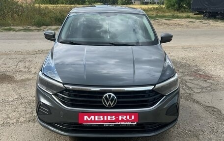 Volkswagen Polo VI (EU Market), 2020 год, 1 565 555 рублей, 3 фотография