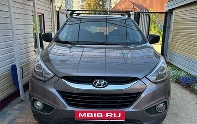 Hyundai ix35 I рестайлинг, 2014 год, 1 450 000 рублей, 1 фотография