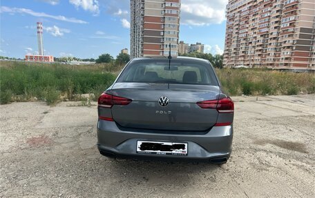 Volkswagen Polo VI (EU Market), 2020 год, 1 565 555 рублей, 6 фотография