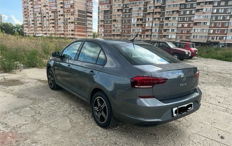 Volkswagen Polo VI (EU Market), 2020 год, 1 565 555 рублей, 7 фотография