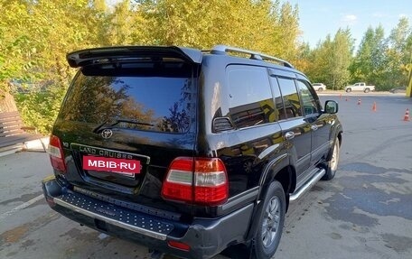 Toyota Land Cruiser 100 рестайлинг 2, 2005 год, 1 999 999 рублей, 8 фотография