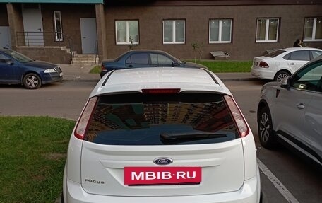 Ford Focus II рестайлинг, 2011 год, 700 000 рублей, 4 фотография