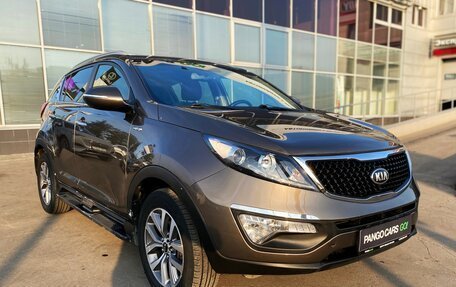 KIA Sportage III, 2014 год, 1 650 000 рублей, 6 фотография