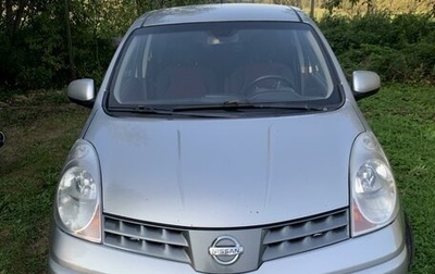 Nissan Note II рестайлинг, 2008 год, 620 000 рублей, 1 фотография