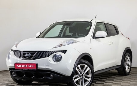 Nissan Juke II, 2012 год, 859 000 рублей, 1 фотография