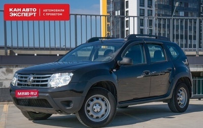 Renault Duster I рестайлинг, 2014 год, 910 000 рублей, 1 фотография