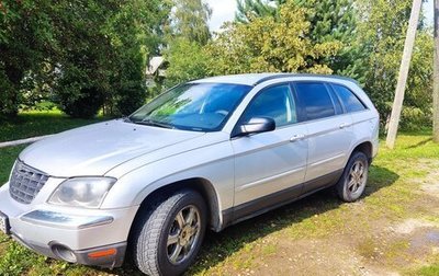 Chrysler Pacifica (CS), 2004 год, 740 000 рублей, 1 фотография