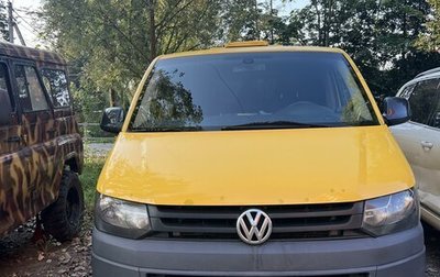 Volkswagen Transporter T5 рестайлинг, 2012 год, 1 290 000 рублей, 1 фотография