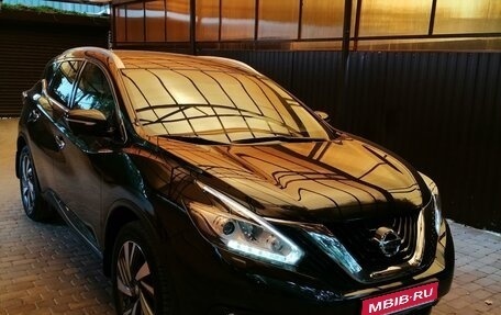 Nissan Murano, 2019 год, 3 500 000 рублей, 1 фотография