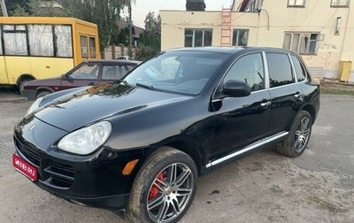 Porsche Cayenne III, 2003 год, 625 000 рублей, 1 фотография