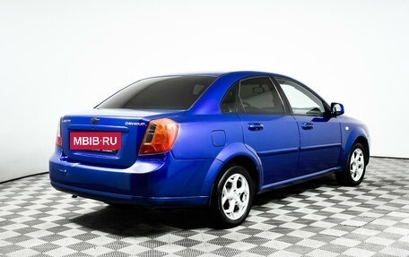 Chevrolet Lacetti, 2010 год, 440 000 рублей, 5 фотография