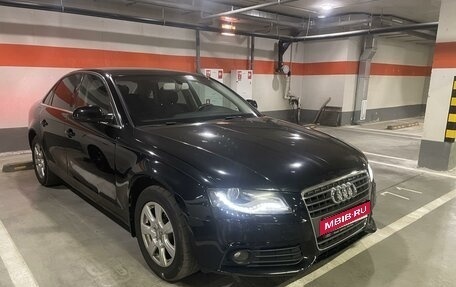 Audi A4, 2009 год, 1 315 000 рублей, 1 фотография