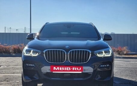 BMW X4, 2021 год, 4 300 000 рублей, 2 фотография