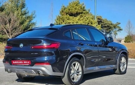 BMW X4, 2021 год, 4 300 000 рублей, 4 фотография