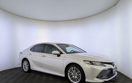 Toyota Camry, 2019 год, 3 350 000 рублей, 3 фотография