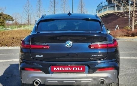 BMW X4, 2021 год, 4 300 000 рублей, 5 фотография