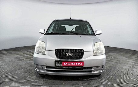 KIA Picanto I, 2007 год, 375 000 рублей, 2 фотография