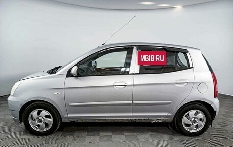 KIA Picanto I, 2007 год, 375 000 рублей, 8 фотография